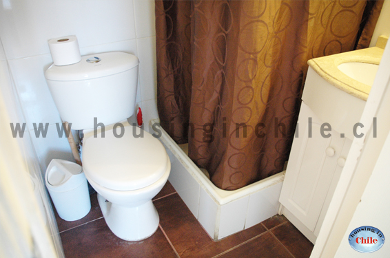 PF-JM1: Baño 2 con ducha