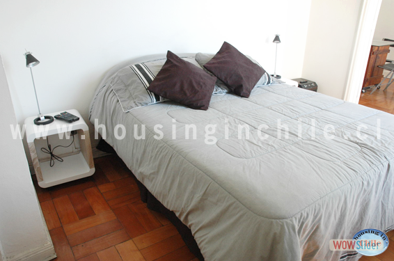 PF-SC: Cama doble para una persona o pareja