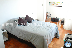 PF-SC: Contravista del dormitorio hacia la sala
