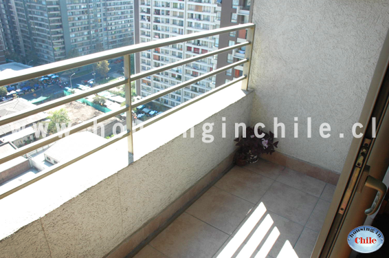PF-SG: Balcon