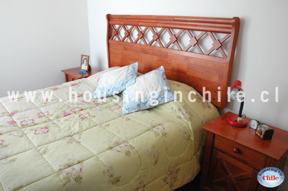 PF-SG: Habitacion con cama doble
