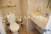 PF-SG: Baño privado de la habitacion single