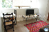 PF-TS: Sala-comedor con TV cable y Netflix
