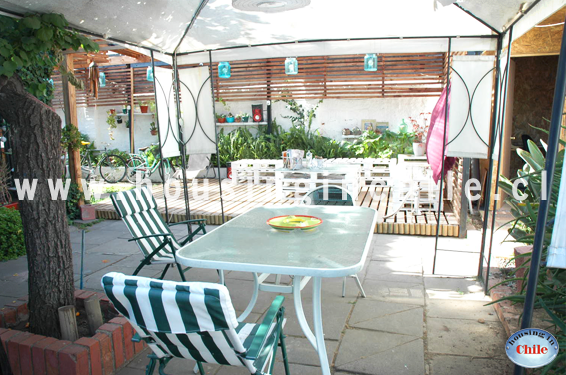 RE-AC: Patio