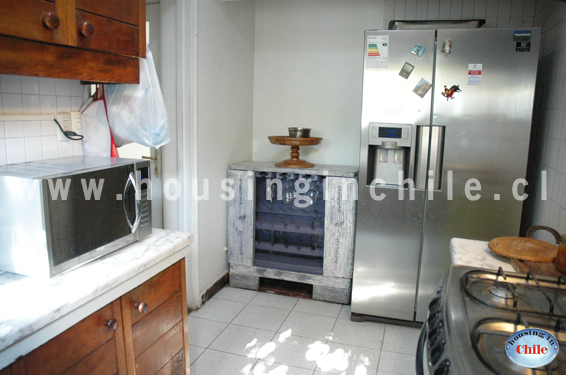 RE-AC: Cocina