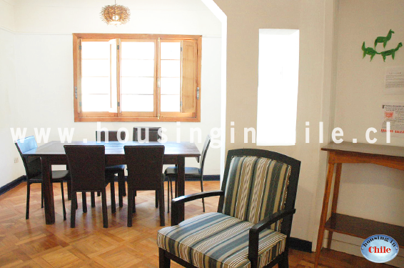 RE-AR: Area comun de sala