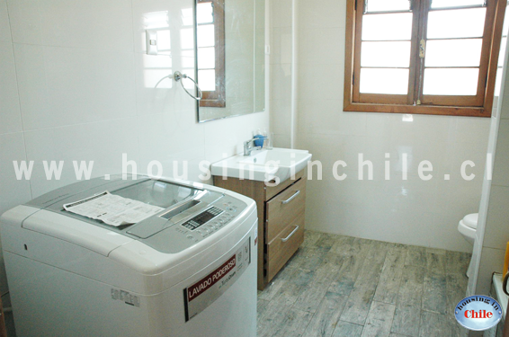 RE-AR: Baño 2 del segundo piso