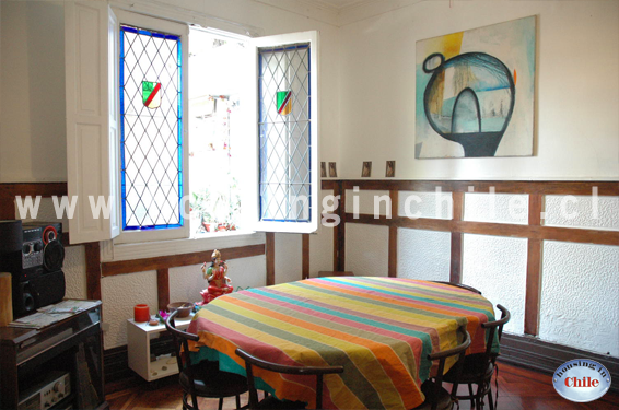 RE-CC: Area de comedor