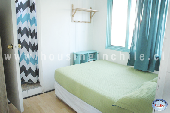 RE-CC: Habitacion single numero 5 con baño privado 
