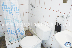 RE-CC: Baño privado de habitacion single numero 4 