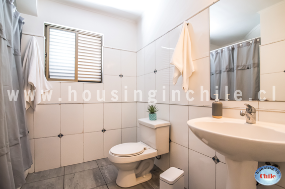 RE-HO: Baños compartidos