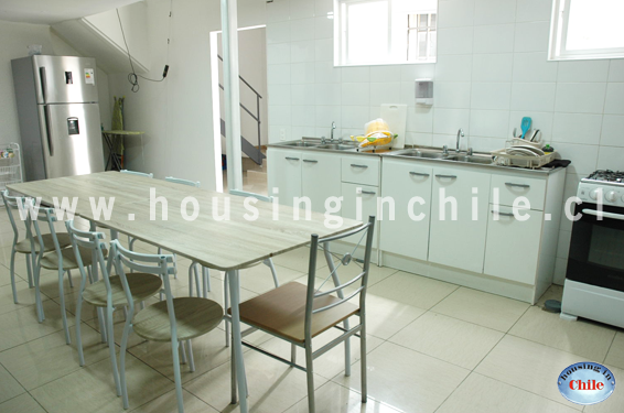 RE-JZ: Cocina equipada con dos lavaplatos