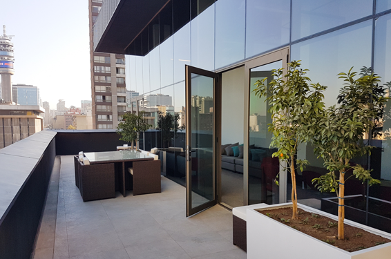 RE-LS: Gran terraza 