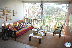 RE-MP: Sala con vista a jardin