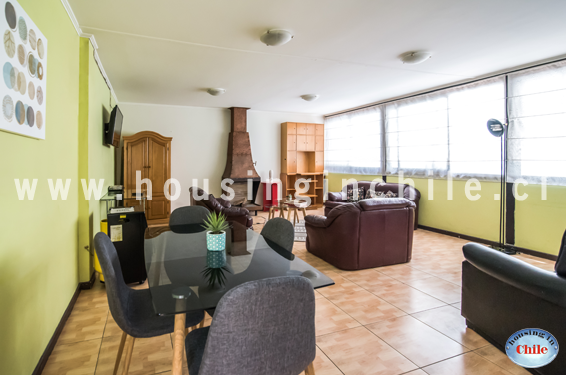 RE-OR: Area comun de sala