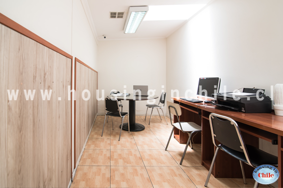 RE-OR: Sala de estudio