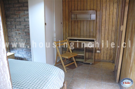 RE-PV: Habitacion single numero 6 (con baño privado)