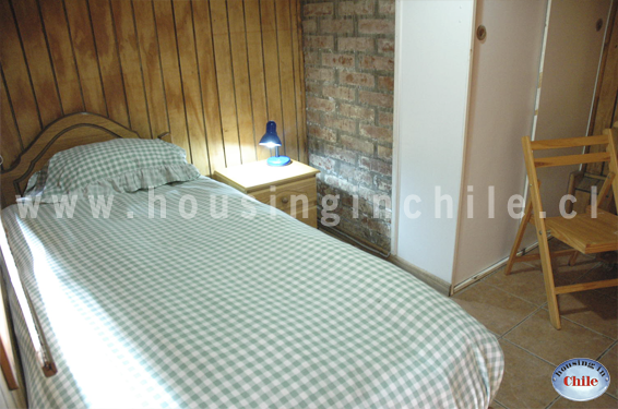 RE-PV: Habitacion single numero 6 (con baño privado)