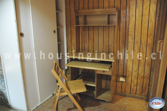 RE-PV: Habitacion single numero 6 (con baño privado)