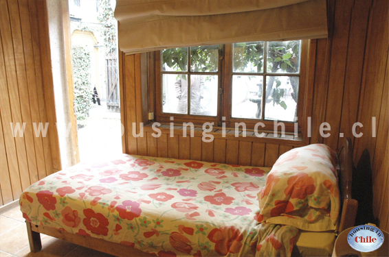 RE-PV: Habitacion single numero 7 (con baño privado)