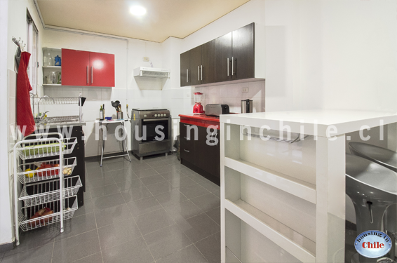 RE-RY: Cocina equipada
