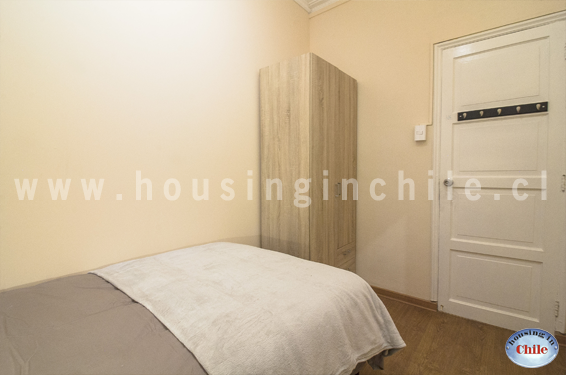 RE-RY: Habitacion single numero 2 (7 m2)