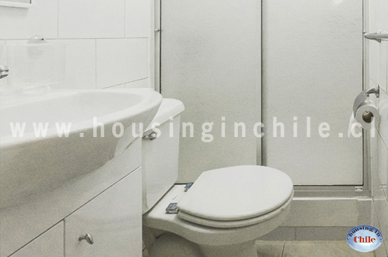 RE-RY: Baño compartido 1 con ducha 