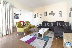 RE-RY: Sala con TV y comedor
