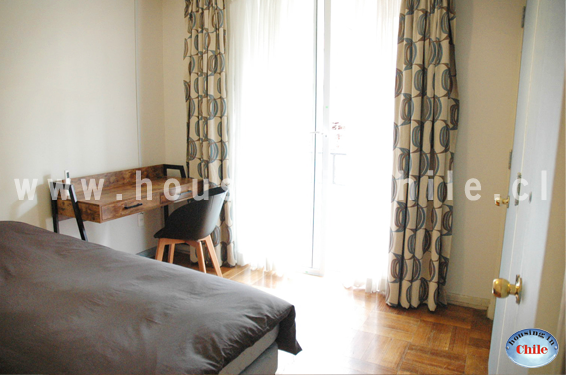 SH-CM: Habitacion single 1 de 10 m2