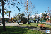 SH-CP: Plaza ubicada enfrente de la casa y con gran vista a Los Andes