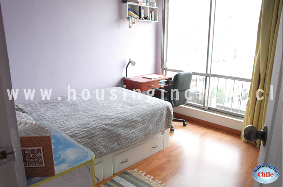 SH-DP: Habitacion single 1 (9 m2)