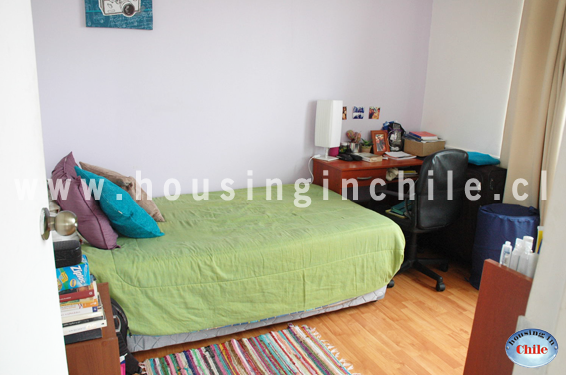 SH-DP: Habitacion single 2 (9 m2) con escritorio y armario