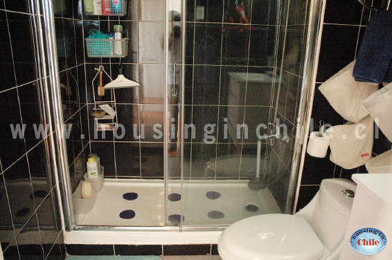 SH-DP: Baño con amplia ducha