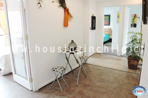 SH-MB: Apartamento de 70 m2 con 3 habitaciones singles