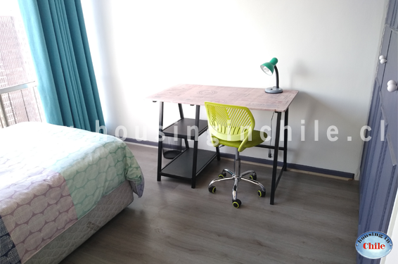 Habitacion 3 con cama de 1,5 de ancho