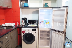 Refrigerador para cuatro personas