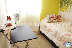 SH-ST: Habitacion single Nº 1 (7.40 m2) con escritorio