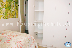 SH-ST: Habitacion single Nº 1 (7.40 m2) con armario