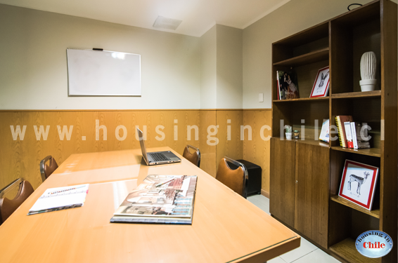 RE-HO: Study room