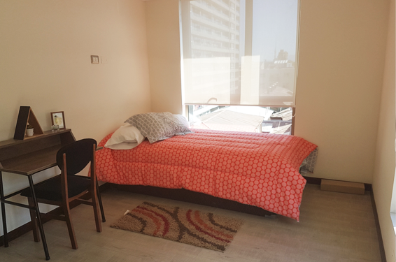 RE-LS: Single room