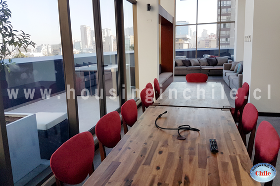 RE-LS: Study room