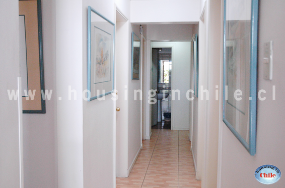 RE-OR: Corridor to rooms