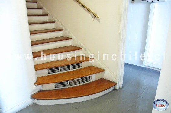 RE-RY: Hall in the first floor